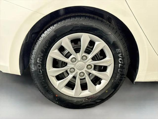 2020 Kia Forte FE