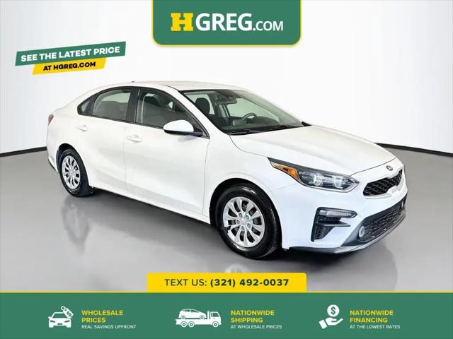 2020 Kia Forte FE for sale in Orlando, FL
