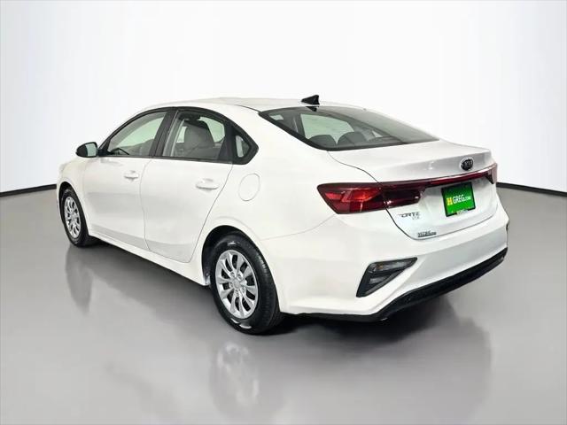 2020 Kia Forte FE