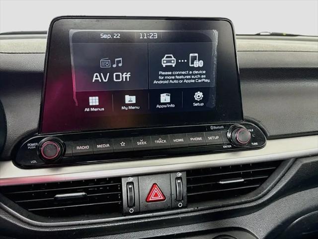 2020 Kia Forte FE
