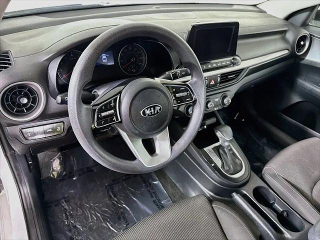 2020 Kia Forte FE