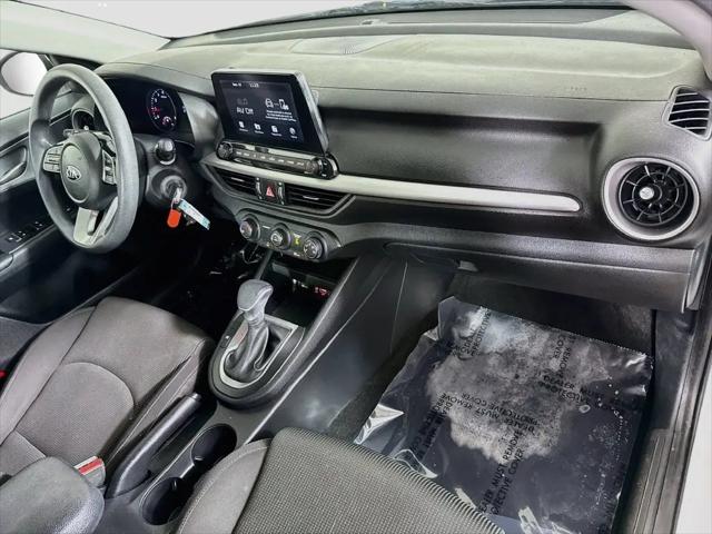2020 Kia Forte FE