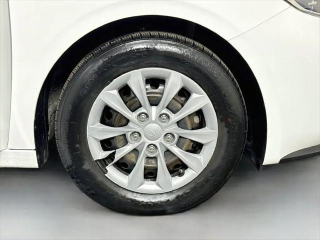 2020 Kia Forte FE