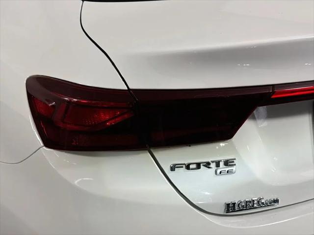 2020 Kia Forte FE