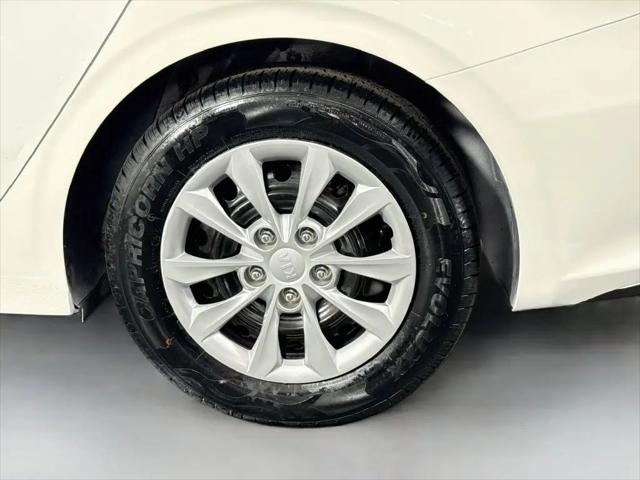 2020 Kia Forte FE