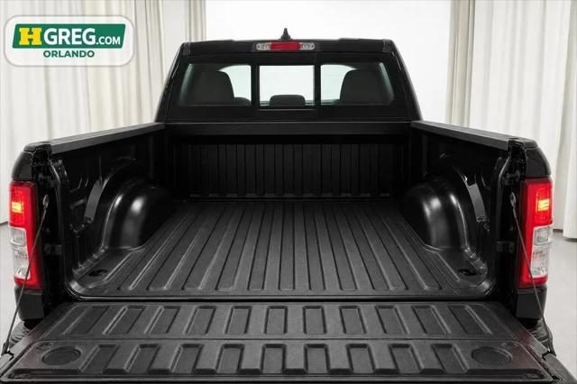 2022 Ram 1500 Big Horn Crew Cab 4x2 57 Box