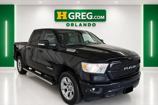 2022 Ram 1500 Big Horn Crew Cab 4x2 57 Box