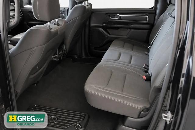 2022 Ram 1500 Big Horn Crew Cab 4x2 57 Box