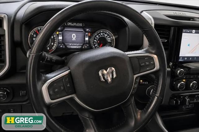 2022 Ram 1500 Big Horn Crew Cab 4x2 57 Box