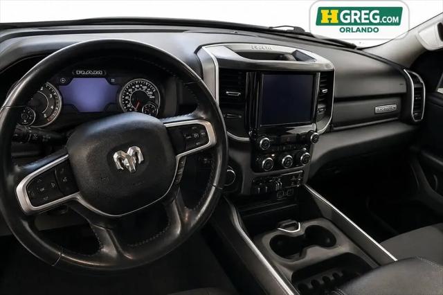 2022 Ram 1500 Big Horn Crew Cab 4x2 57 Box