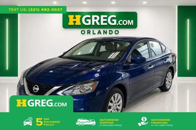 2019 Nissan Sentra S for sale in Orlando, FL