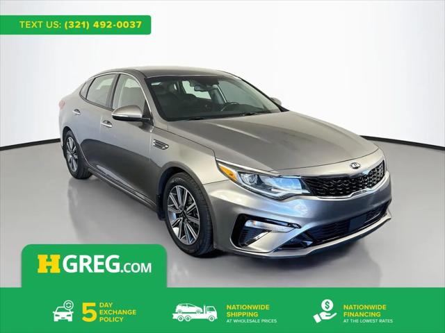 2019 Kia Optima EX for sale in Orlando, FL