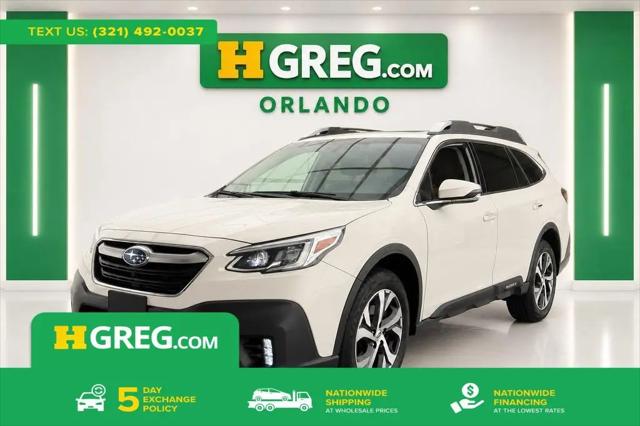 2021 Subaru Outback Touring XT for sale in Orlando, FL