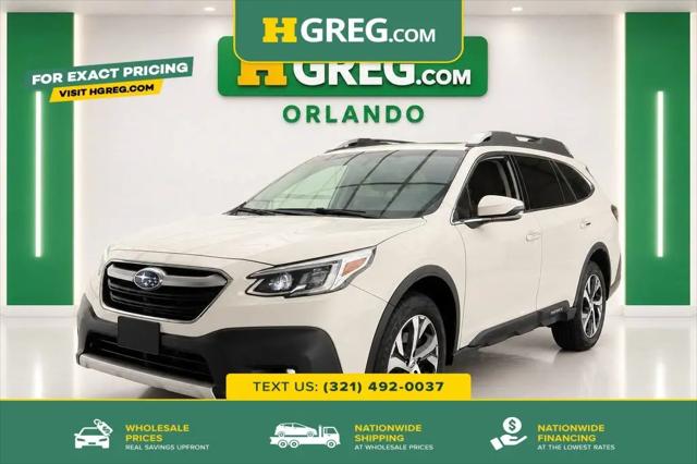 2021 Subaru Outback Touring XT for sale in Orlando, FL