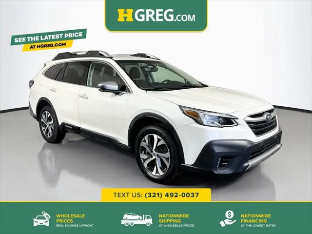 2021 Subaru Outback Touring XT for sale in Orlando, FL