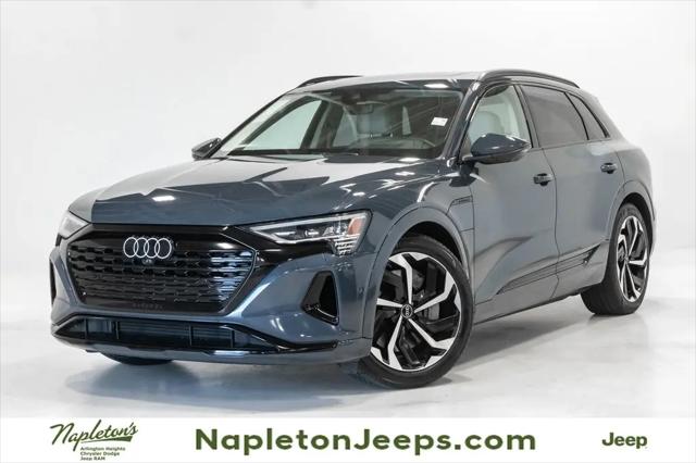 2024 Audi e-tron Prestige quattro for sale in Arlington Heights, IL