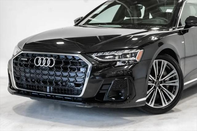 2023 Audi A8 L 55 TFSI quattro Tiptronic