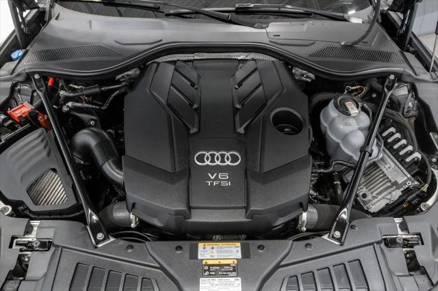 2023 Audi A8 L 55 TFSI quattro Tiptronic