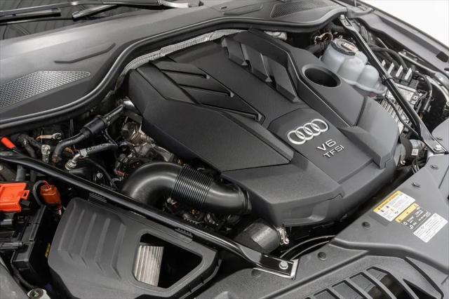 2023 Audi A8 L 55 TFSI quattro Tiptronic