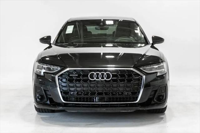 2023 Audi A8 L 55 TFSI quattro Tiptronic