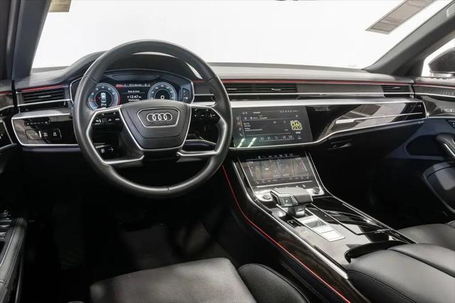 2023 Audi A8 L 55 TFSI quattro Tiptronic