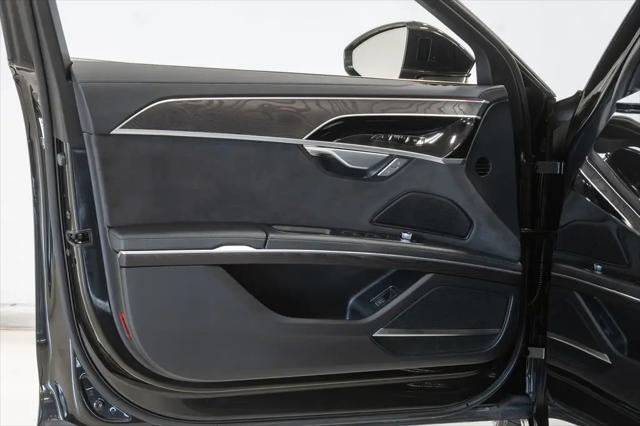 2023 Audi A8 L 55 TFSI quattro Tiptronic