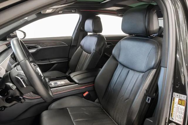 2023 Audi A8 L 55 TFSI quattro Tiptronic