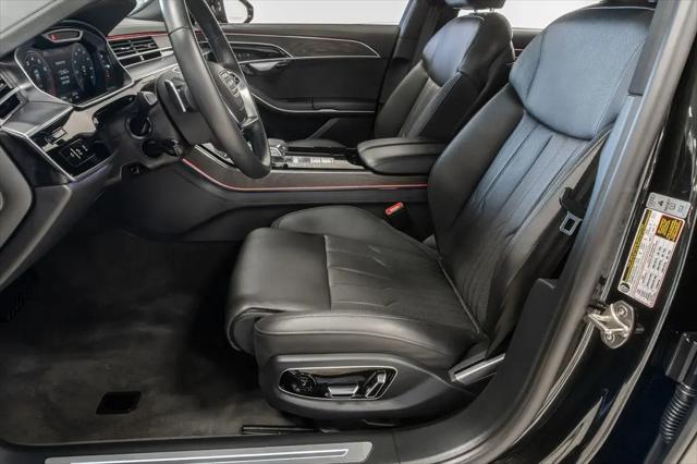 2023 Audi A8 L 55 TFSI quattro Tiptronic