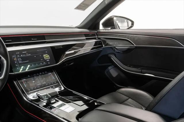 2023 Audi A8 L 55 TFSI quattro Tiptronic