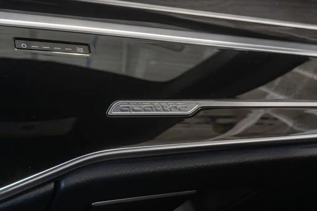 2023 Audi A8 L 55 TFSI quattro Tiptronic