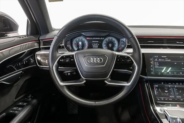 2023 Audi A8 L 55 TFSI quattro Tiptronic