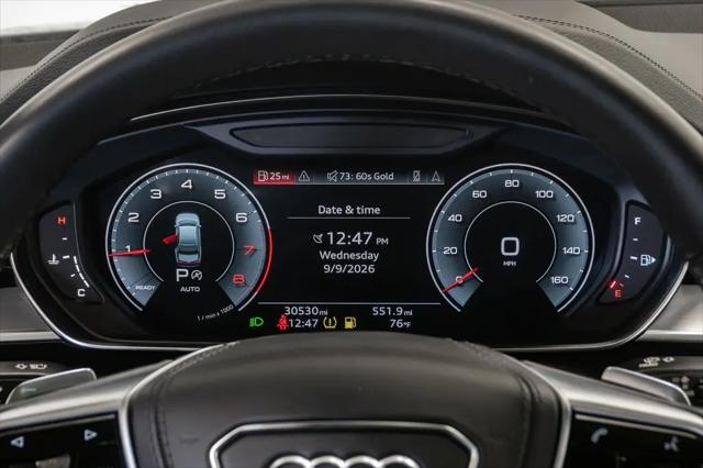 2023 Audi A8 L 55 TFSI quattro Tiptronic