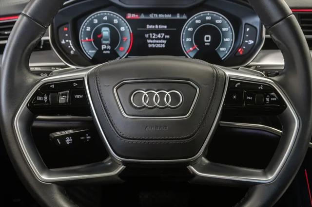 2023 Audi A8 L 55 TFSI quattro Tiptronic
