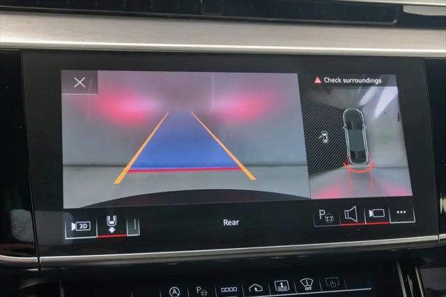 2023 Audi A8 L 55 TFSI quattro Tiptronic