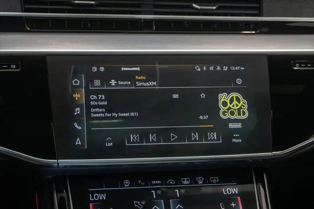 2023 Audi A8 L 55 TFSI quattro Tiptronic