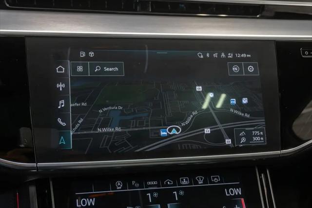 2023 Audi A8 L 55 TFSI quattro Tiptronic