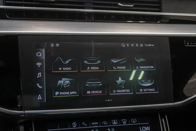 2023 Audi A8 L 55 TFSI quattro Tiptronic