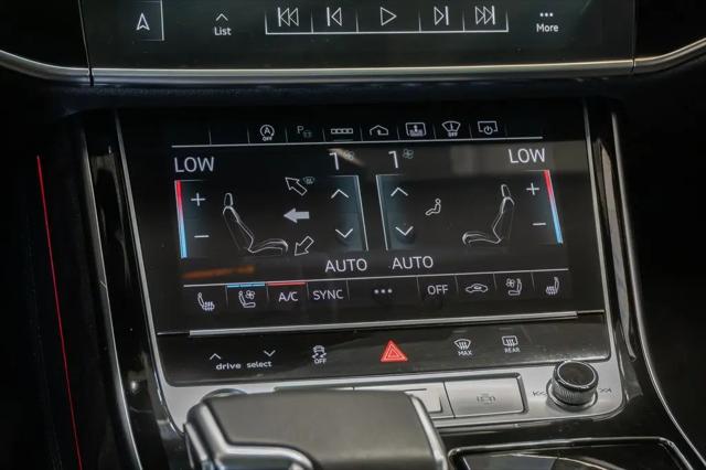 2023 Audi A8 L 55 TFSI quattro Tiptronic