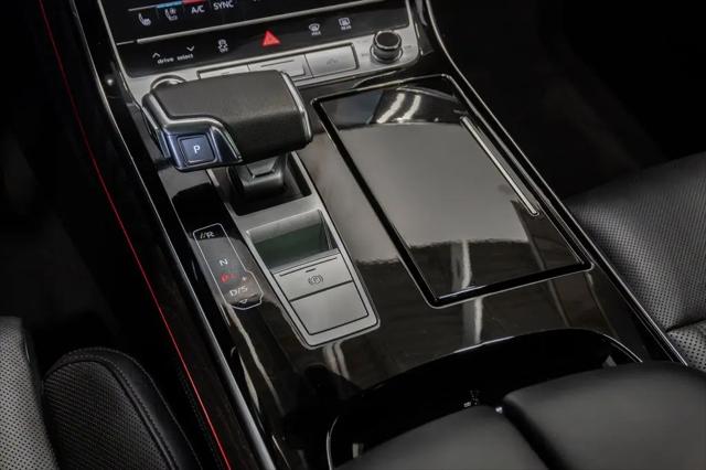 2023 Audi A8 L 55 TFSI quattro Tiptronic