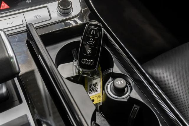 2023 Audi A8 L 55 TFSI quattro Tiptronic