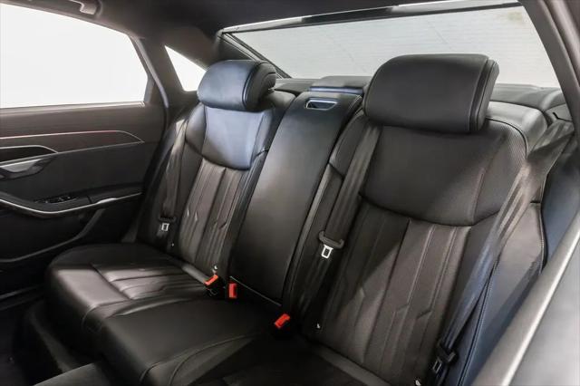 2023 Audi A8 L 55 TFSI quattro Tiptronic