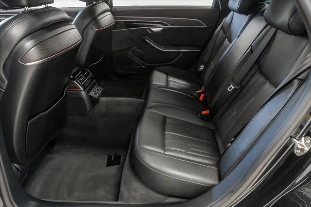 2023 Audi A8 L 55 TFSI quattro Tiptronic