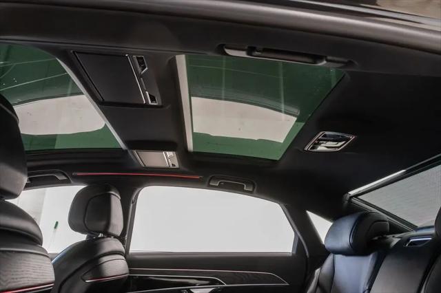 2023 Audi A8 L 55 TFSI quattro Tiptronic