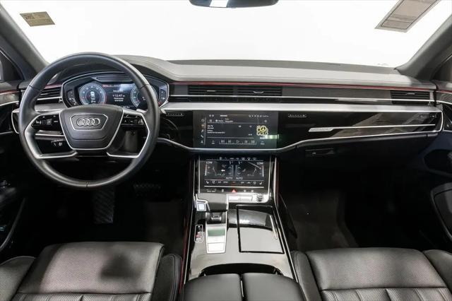 2023 Audi A8 L 55 TFSI quattro Tiptronic
