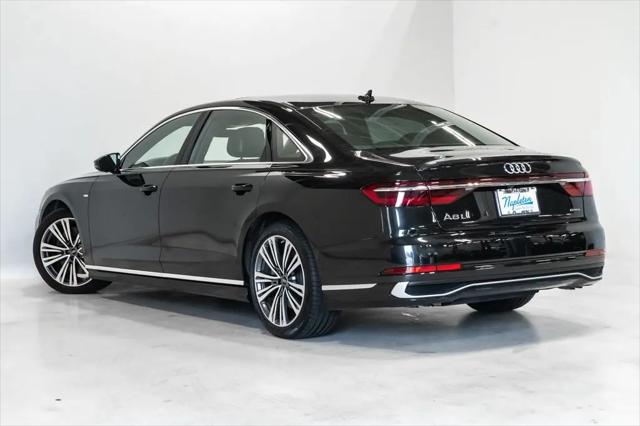 2023 Audi A8 L 55 TFSI quattro Tiptronic