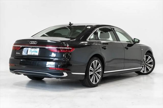 2023 Audi A8 L 55 TFSI quattro Tiptronic