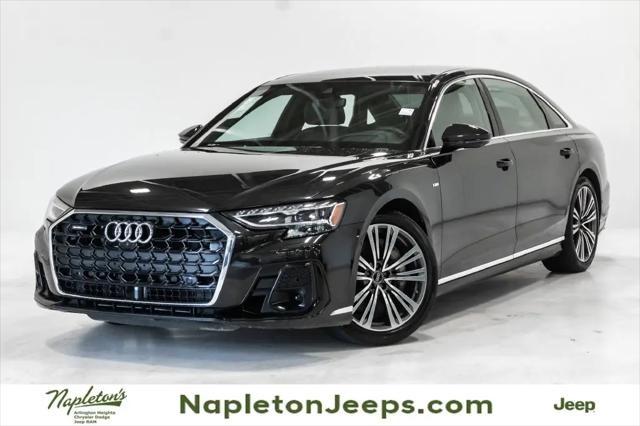 2023 Audi A8 L 55 TFSI quattro Tiptronic for sale in Arlington Heights, IL