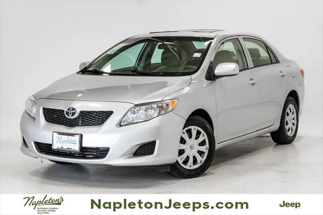 2010 Toyota Corolla LE for sale in Arlington Heights, IL