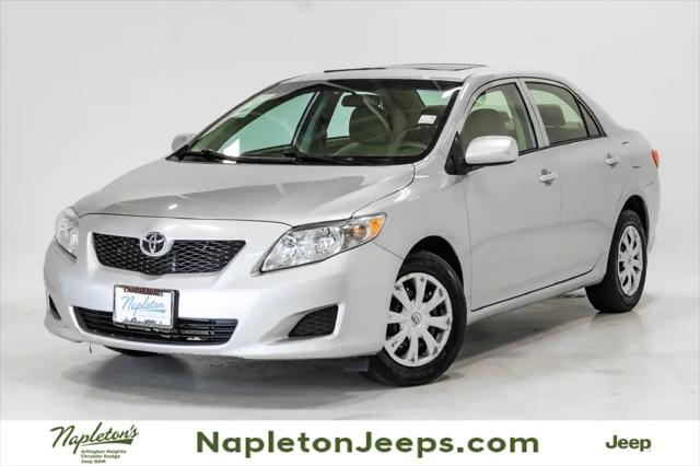 2010 Toyota Corolla LE for sale in Arlington Heights, IL