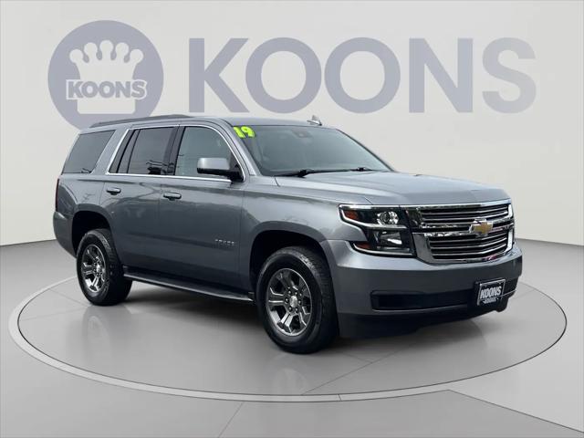 2019 Chevrolet Tahoe LS